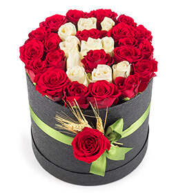 Kişiye Özel Harf Güller